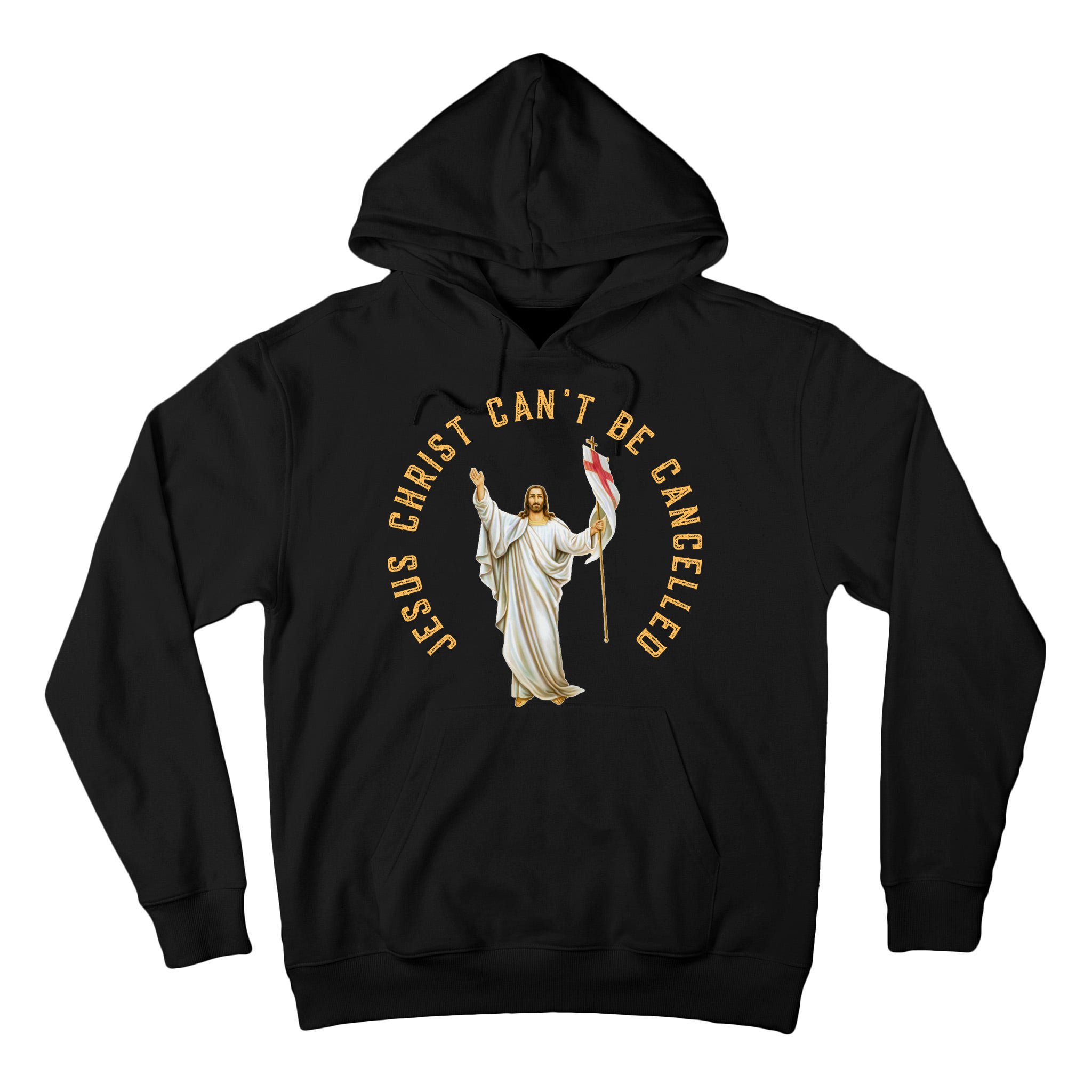 Roman Catholic Anti Cancel Culture Tall Hoodie