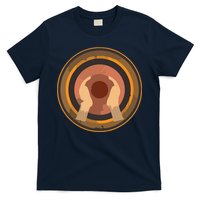 Retro Ceramic Artist Gift Pottery T-Shirt