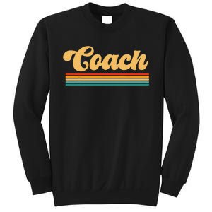 Retro Coach Apparel Coach Sweatshirt