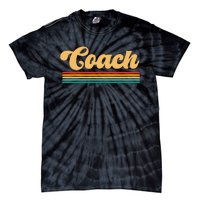 Retro Coach Apparel Coach Tie-Dye T-Shirt