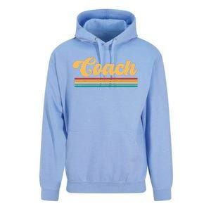 Retro Coach Apparel Coach Unisex Surf Hoodie