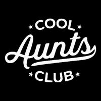 Retro Cool Aunts Club Best Auntie Ever Funny Aunt Pocket 16 in Basic Backpack