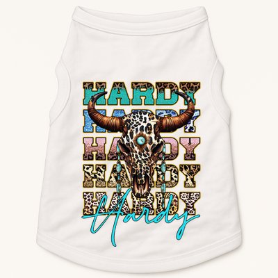 Retro Colorful Animal Name Cute Apparel Personalized Doggie Tank
