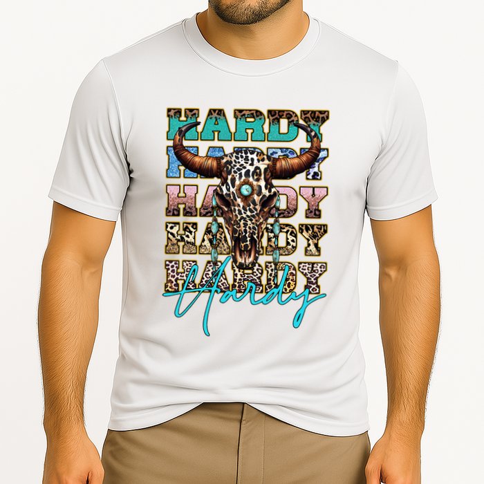 Retro Colorful Animal Name Cute Apparel Personalized Performance Shirt