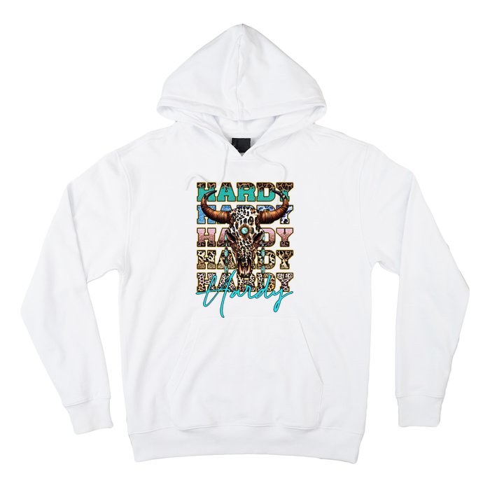 Retro Colorful Animal Name Cute Apparel Personalized Hoodie