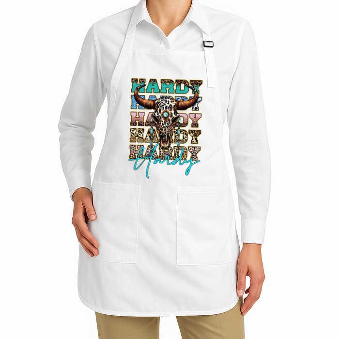 Retro Colorful Animal Name Cute Apparel Personalized Apron