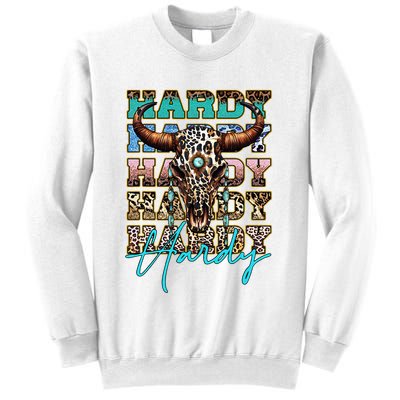 Retro Colorful Animal Name Cute Apparel Personalized Sweatshirt