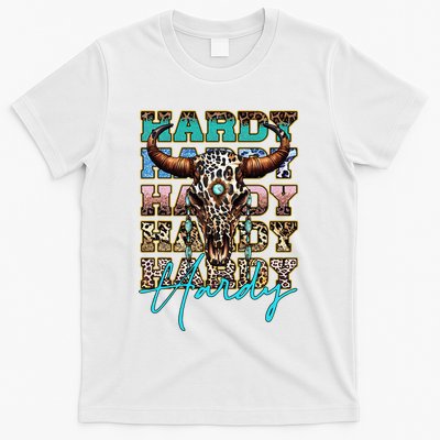 Retro Colorful Animal Name Cute Apparel Personalized T-Shirt