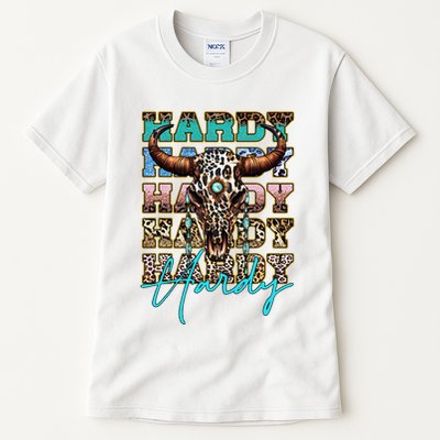 Retro Colorful Animal Name Cute Apparel Personalized Tall T-Shirt