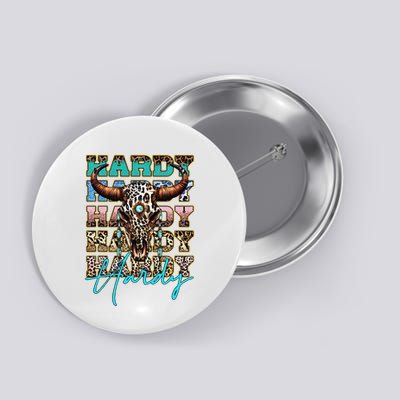 Retro Colorful Animal Name Cute Apparel Personalized Button