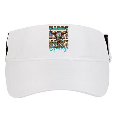 Retro Colorful Animal Name Cute Apparel Personalized Adult Drive Performance Visor