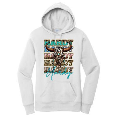 Retro Colorful Animal Name Cute Apparel Personalized Women's Pullover Hoodie