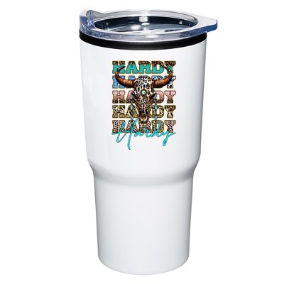 Retro Colorful Animal Name Cute Apparel Personalized Tumbler