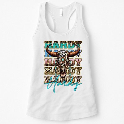 Retro Colorful Animal Name Cute Apparel Personalized Womens Tank Top