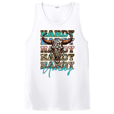 Retro Colorful Animal Name Cute Apparel Personalized PosiCharge Competitor Tank