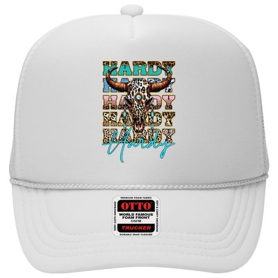 Retro Colorful Animal Name Cute Apparel Personalized Trucker Hat