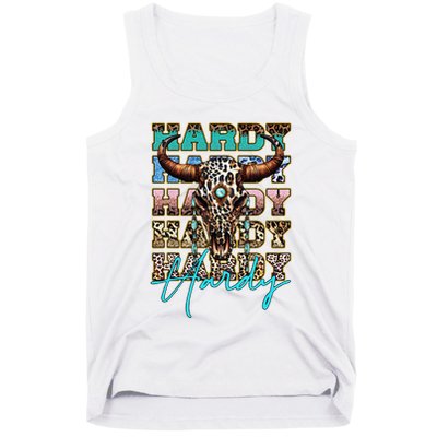 Retro Colorful Animal Name Cute Apparel Personalized Tank Top