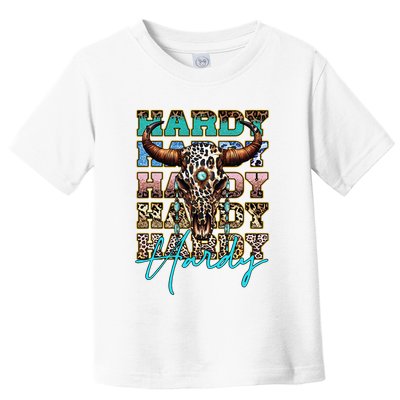 Retro Colorful Animal Name Cute Apparel Personalized Toddler T-Shirt