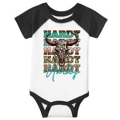 Retro Colorful Animal Name Cute Apparel Personalized Infant Baby Jersey Bodysuit