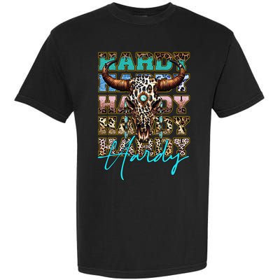 Retro Colorful Animal Name Cute Apparel Personalized Garment-Dyed Heavyweight T-Shirt
