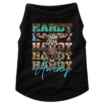 Retro Colorful Animal Name Cute Apparel Personalized Doggie Tank
