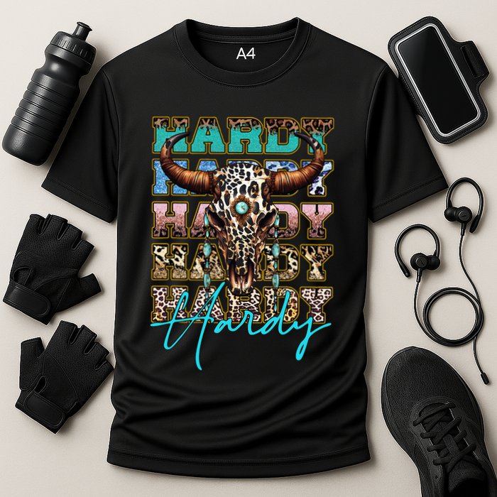 Retro Colorful Animal Name Cute Apparel Personalized Performance Shirt