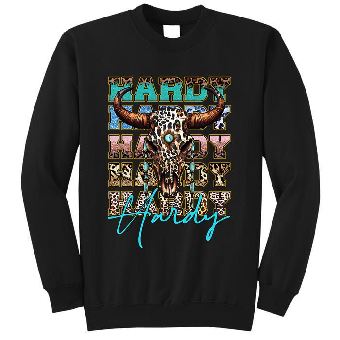 Retro Colorful Animal Name Cute Apparel Personalized Sweatshirt