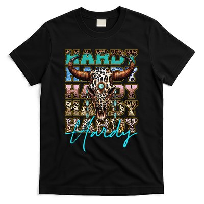 Retro Colorful Animal Name Cute Apparel Personalized T-Shirt