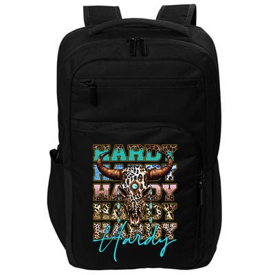 Retro Colorful Animal Name Cute Apparel Personalized Impact Tech Backpack