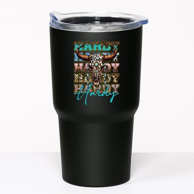 Retro Colorful Animal Name Cute Apparel Personalized Tumbler