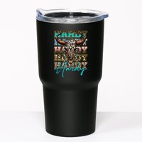 Retro Colorful Animal Name Cute Apparel Personalized Tumbler
