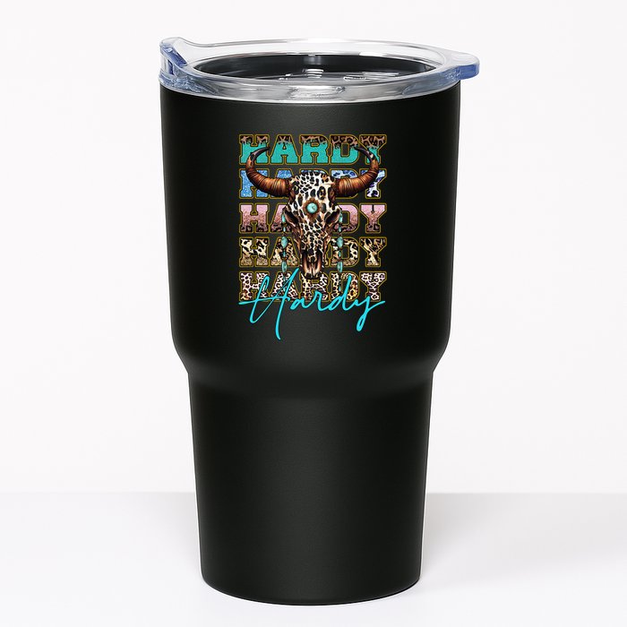 Retro Colorful Animal Name Cute Apparel Personalized Tumbler