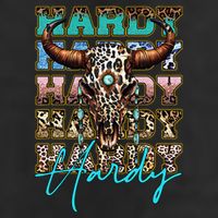 Retro Colorful Animal Name Cute Apparel Personalized Tumbler