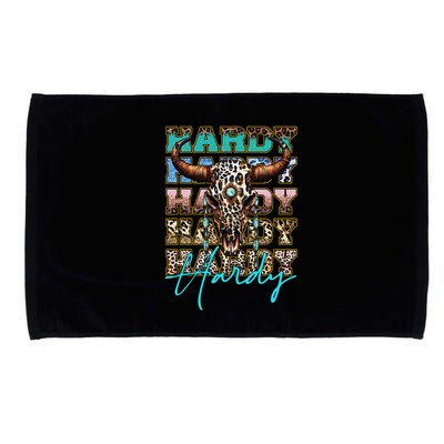Retro Colorful Animal Name Cute Apparel Personalized Microfiber Hand Towel