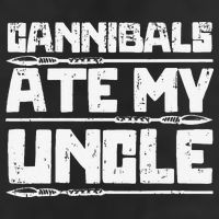 Retro Cannibals Ate My Uncle Joe Biden Satire Trump 2024 Adult Drive Performance Visor