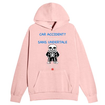 Ridgelandmicronation Car Accident Did You Mean Sans Undertale Press Here To Play Urban Pullover Hoodie