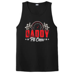 Race Car Birthday Party Racing Family Daddy Pit Crew PosiCharge Competitor Tank