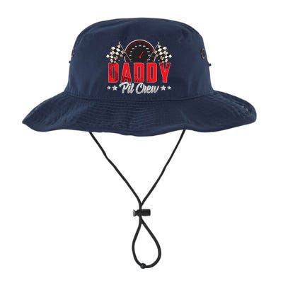 Race Car Birthday Party Racing Family Daddy Pit Crew Bucket Hat
