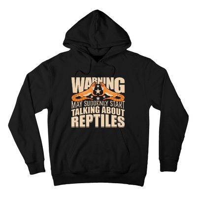 Reptiles Cute Bearded Dragon Hoodie