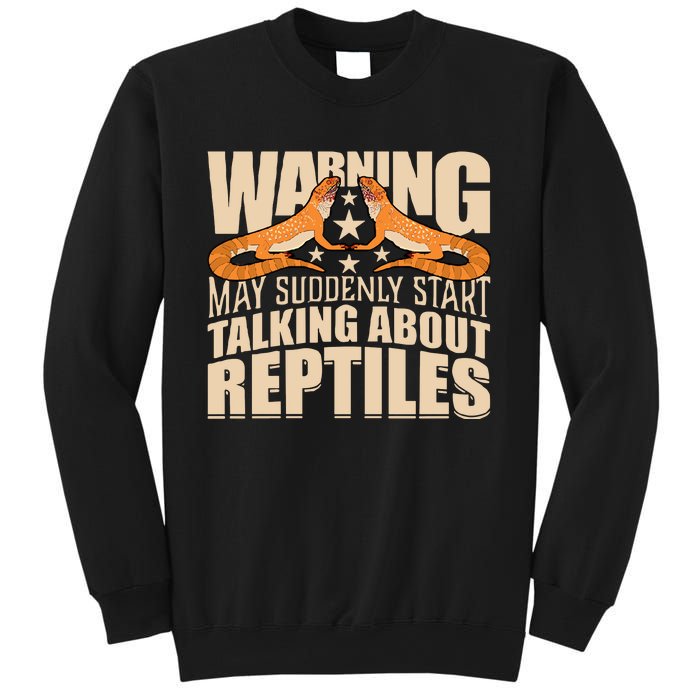 Reptiles Cute Bearded Dragon Sweatshirt