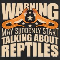 Reptiles Cute Bearded Dragon Adult Drive Performance Visor