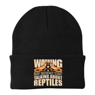 Reptiles Cute Bearded Dragon Beanie