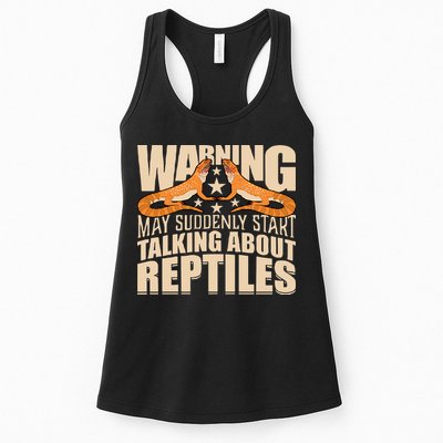 Reptiles Cute Bearded Dragon Womens Tank Top