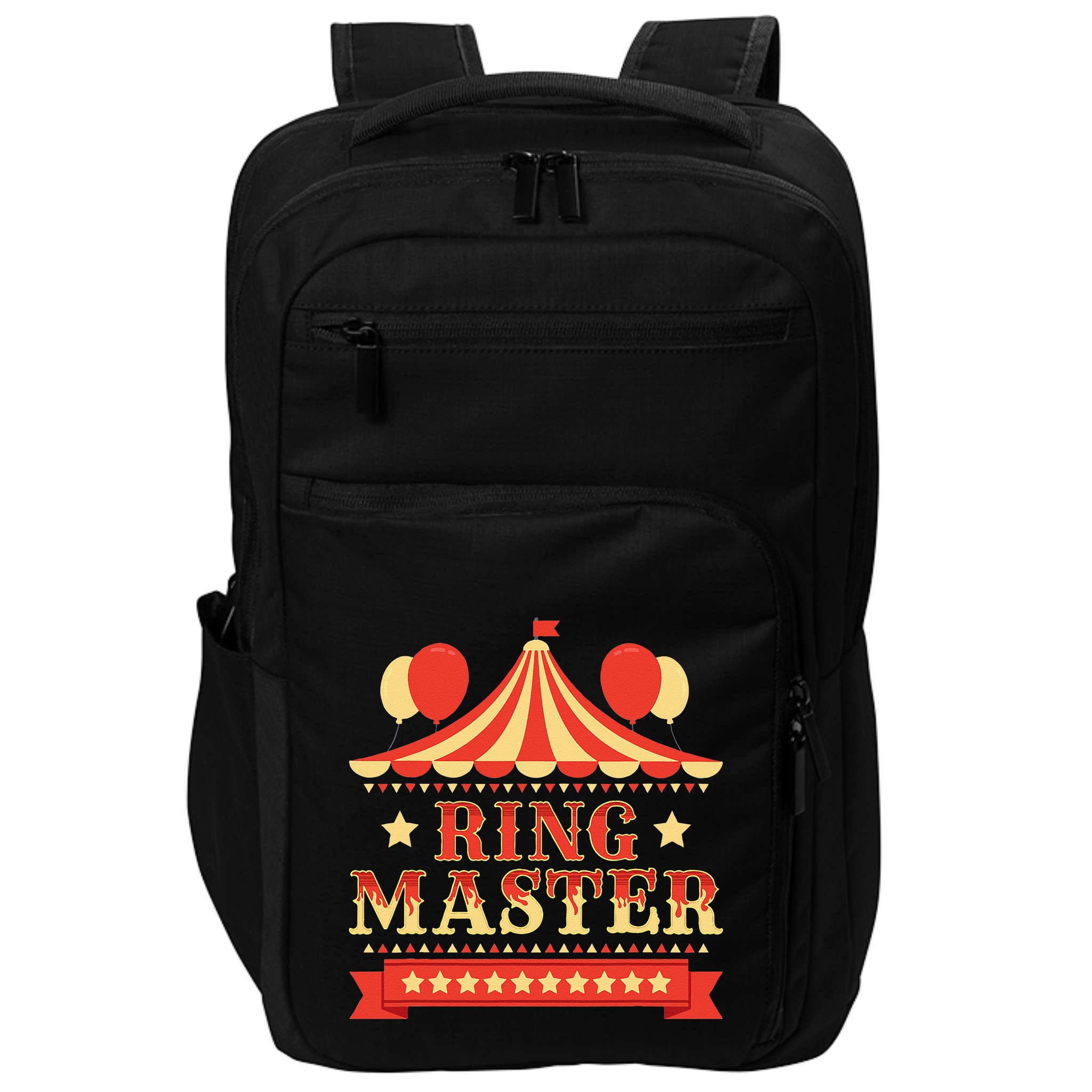 Ringmaster Circus Birthday Party Circus Costume Impact Tech Backpack