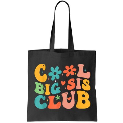 Retro Cool Big Sister Club Bag