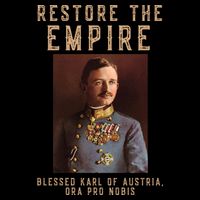 Roman Catholic Blessed Karl Of Austria Monarchist Bucket Hat