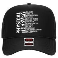 Race Car Birthday Party Racing Family Great Grandpa Pit Crew High Crown Mesh Back Trucker Hat