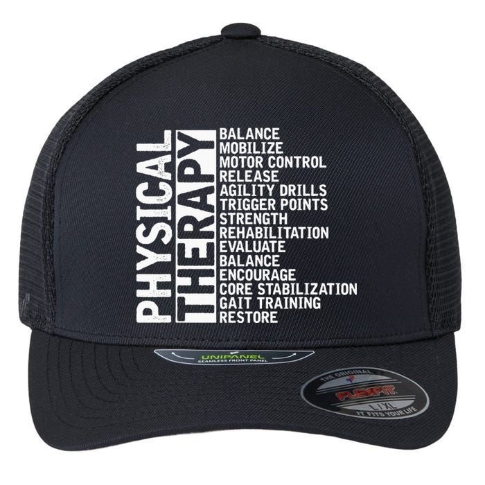 Race Car Birthday Party Racing Family Great Grandpa Pit Crew Flexfit Unipanel Trucker Cap