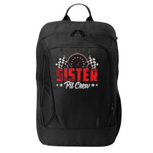 Race Car Birthday Party Racing Family City Backpack