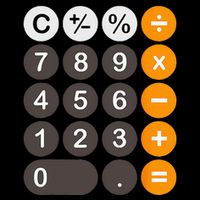 Retro Calculator Buttons Simple Halloween Costume Performance Shirt
